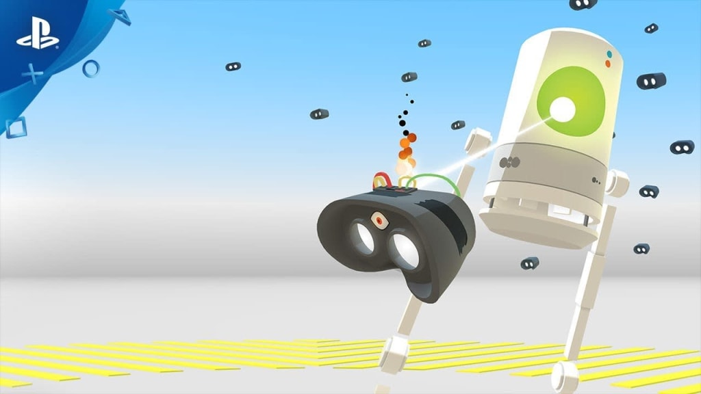 Virtual Virtual Reality Game for Meta Quest