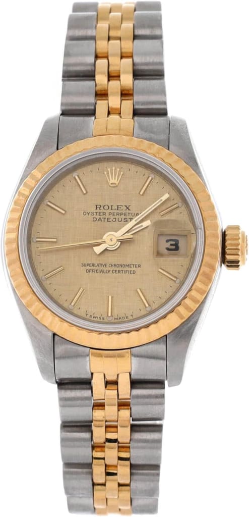 Pre-Owned Rolex Watches at Amazon