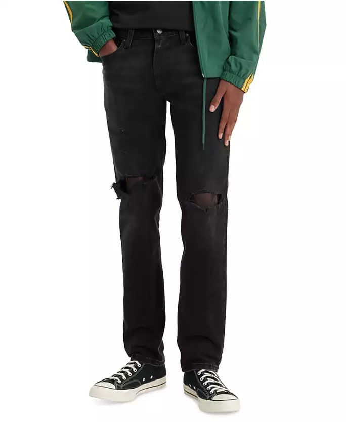 Levi's Clearance and Closeout Deals at Macy's: Up to 70% off + free shipping w/ $25