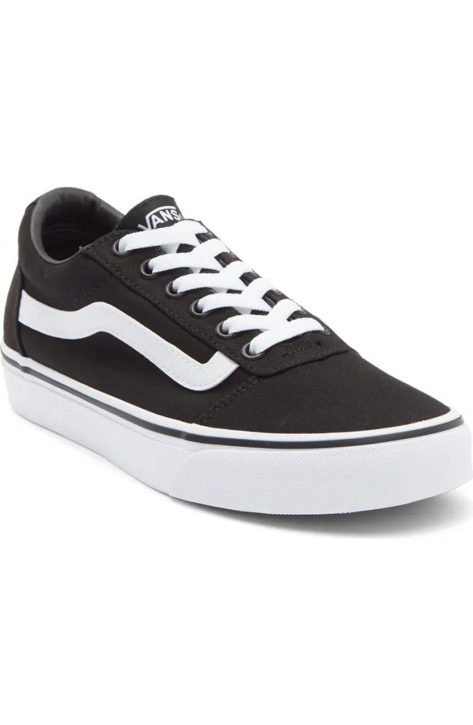 Vans Black Friday Deals at Nordstrom Rack