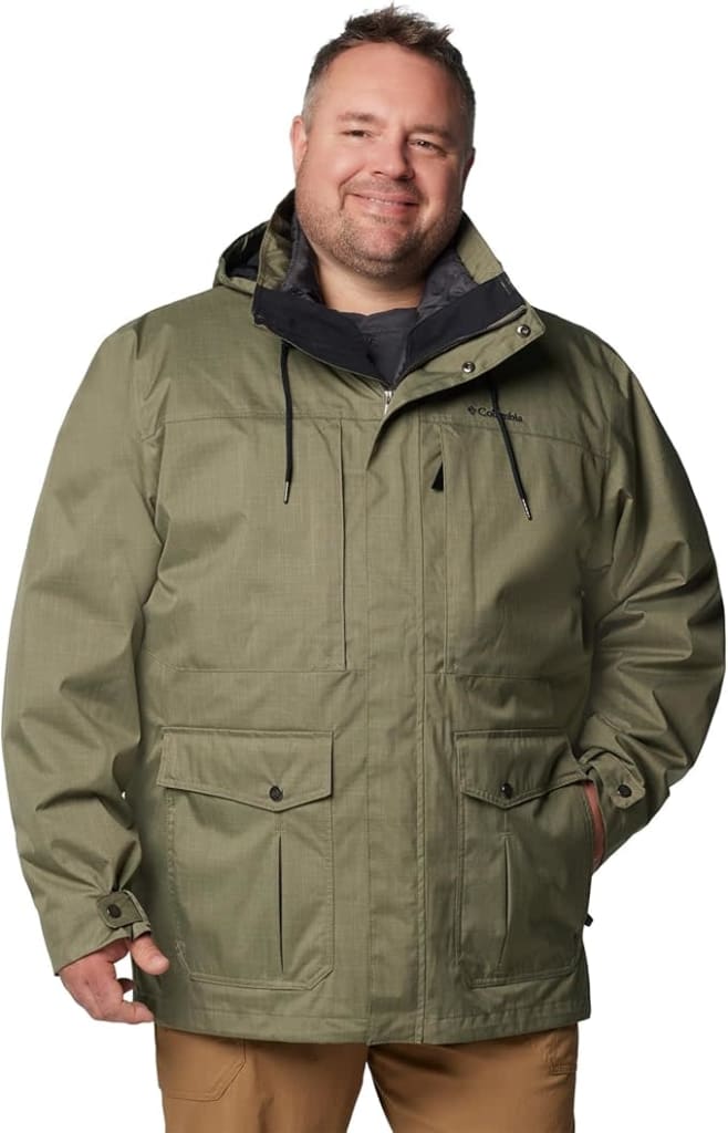Columbia Men's Jacket Deals at Amazon