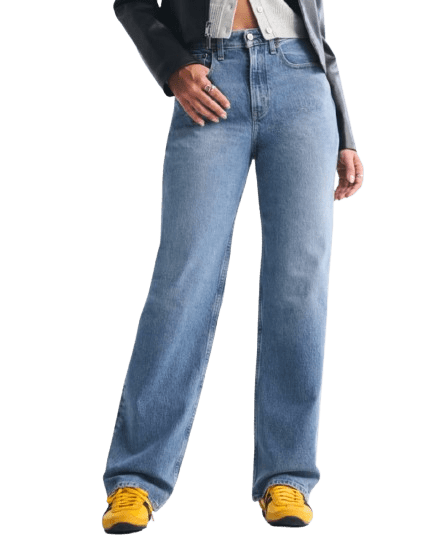 Abercrombie & Fitch Women's Bottoms Black Friday Sale