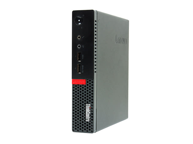 Lenovo ThinkCentre M710Q Skylake i5 Tiny Desktop PC for $170 + free shipping