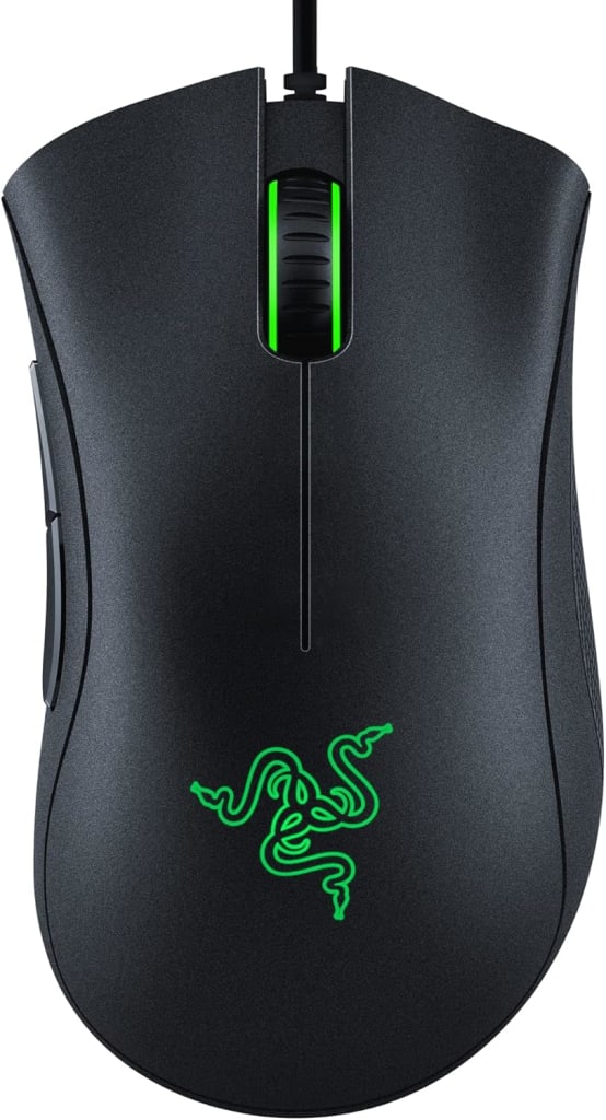 Logitech and Razer Deals at Amazon: Up to 50% off