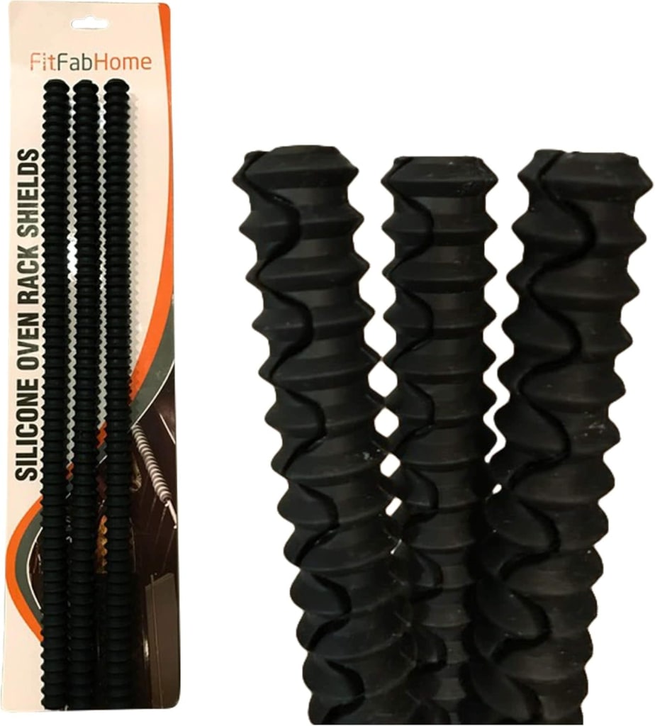 FitFabHome Oven Rack Shield 3-Pack: $5.99