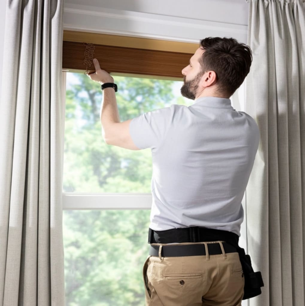 Blinds.com Professional Measure