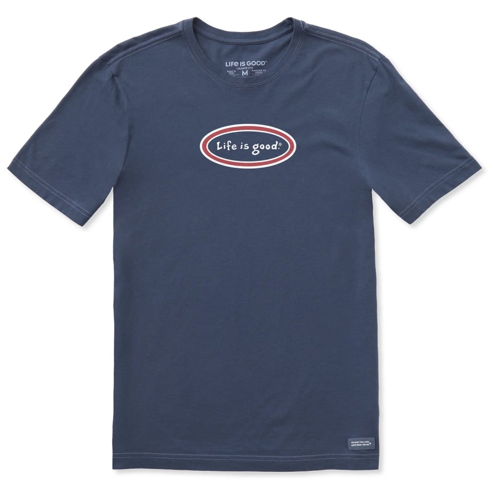 Life is Good Men's Graphic T-Shirts
