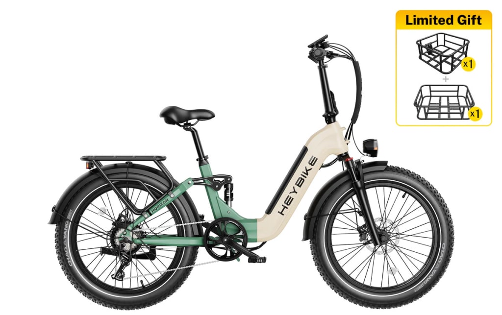 Heybike 4th of July Deals: Up to $600 off + free shipping