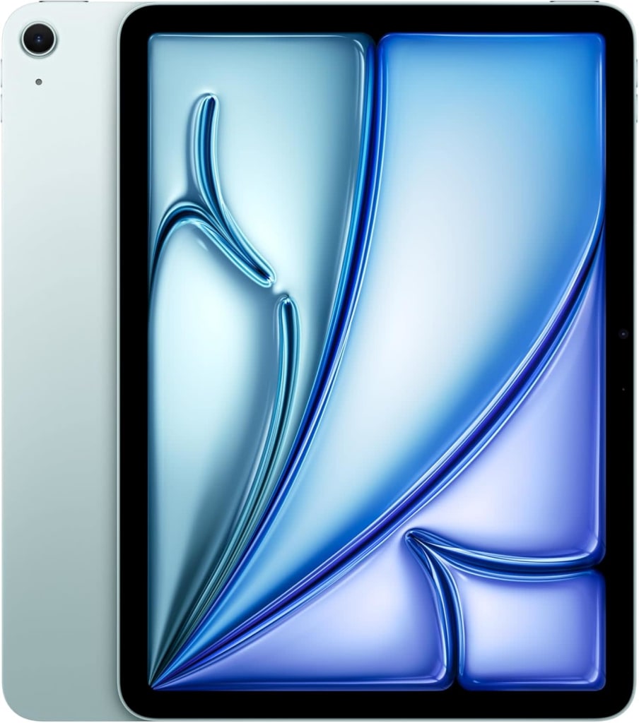 2024 0825 2124 人気限定セール　iPad Air 黒 Apple iPad Air (2024) 13 in 2732 x 2048 Tablet, 1 TB SSD