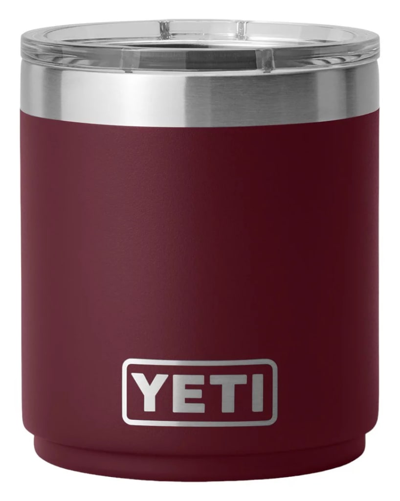 YETI Drinkware and Cooler Deals at Dick's Sporting Goods: Up to 36% off + free shipping w/ $49