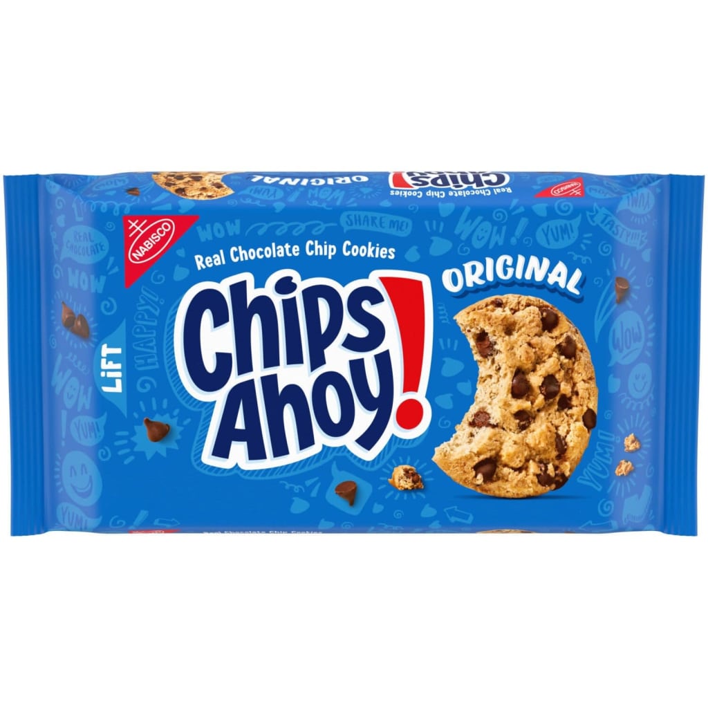 Chips Ahoy! Cookies at CVS