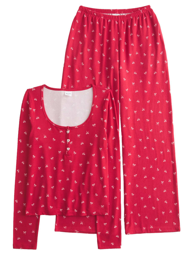 Hollister Women's Sleep & Loungewear Black Friday Sale