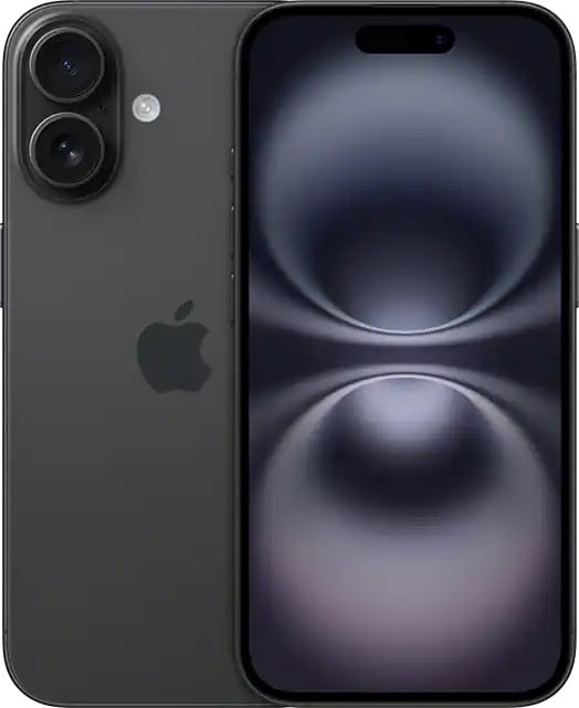 Apple iPhone 16 Smartphone at AT&T Mobility