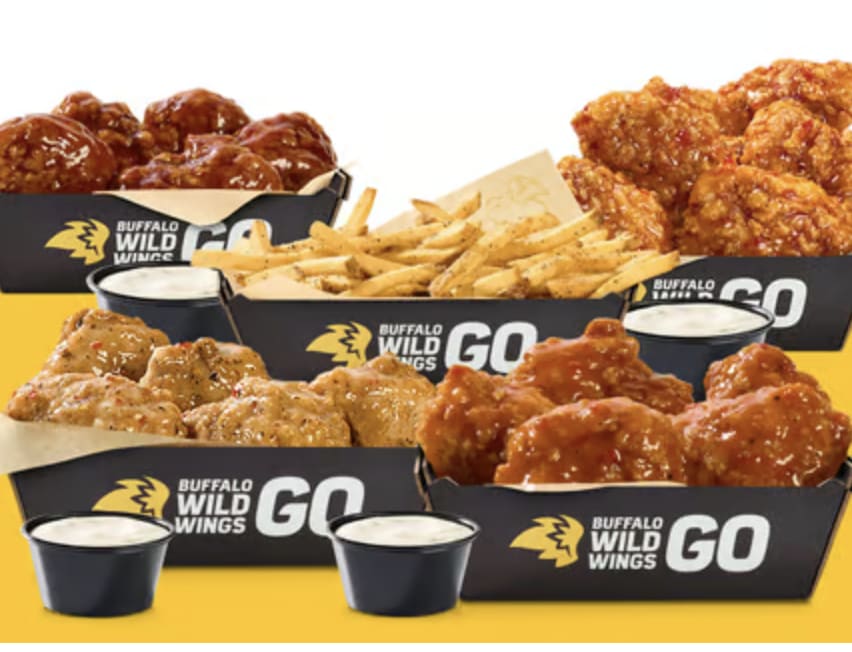 Buffalo Wild Wings Bundle