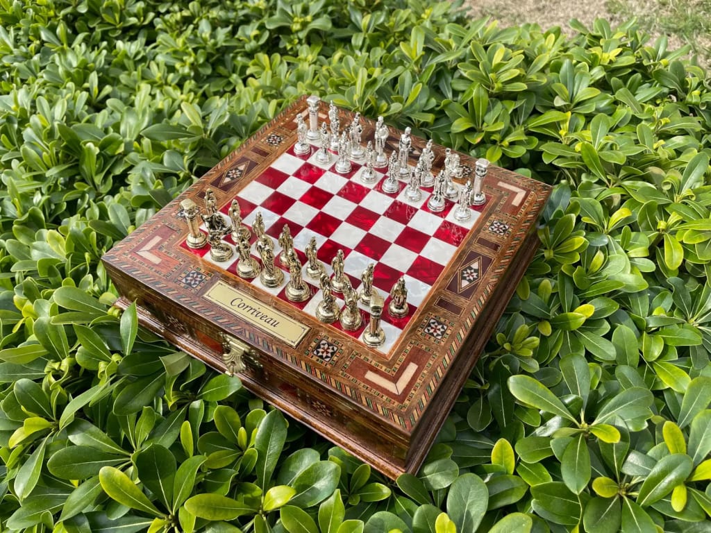 Chess Sets at Etsy