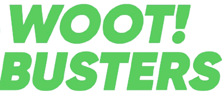 Woot Busters at Woot