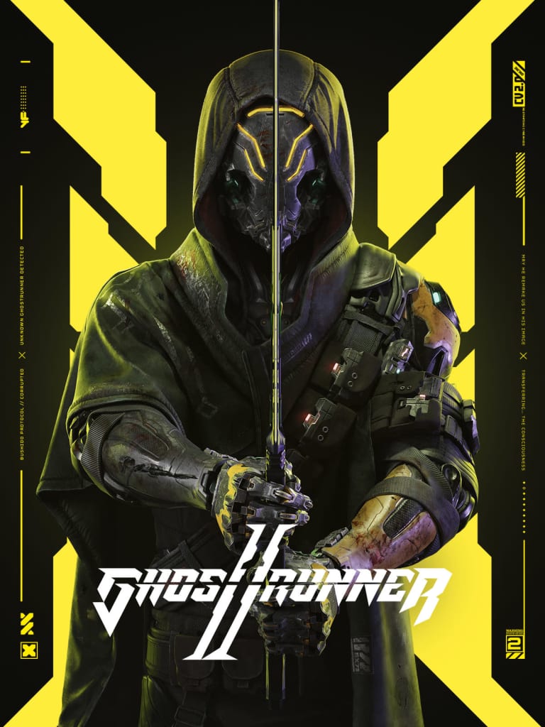 Ghostrunner 2 for PC (Epic Games): Free + digital download