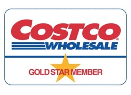 Costco 1-Year Gold Star Membership