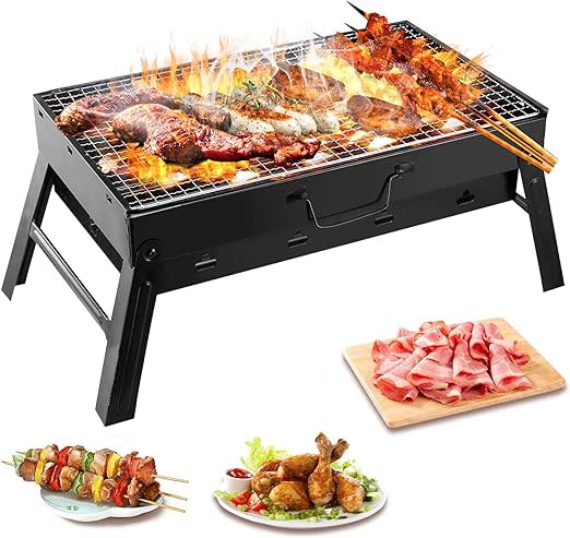 Grill Deals at Amazon