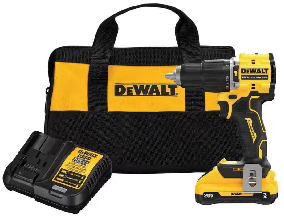 Power Tool Kits & Combos at Home Depot