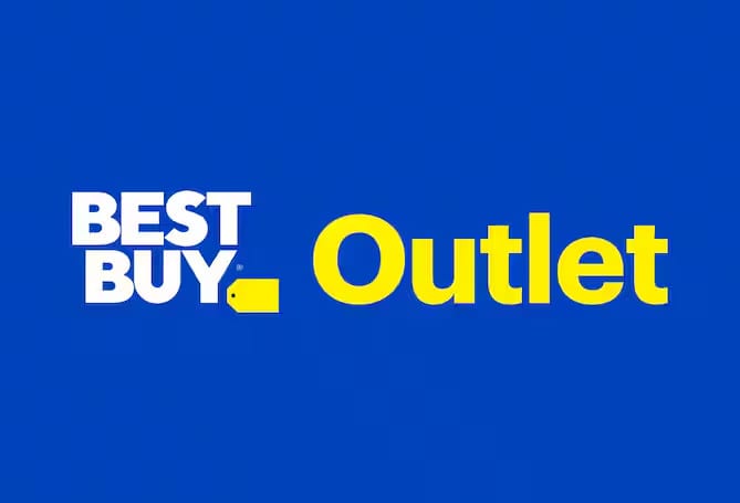 Best Buy Outlet Event: Up to 60% off + free shipping