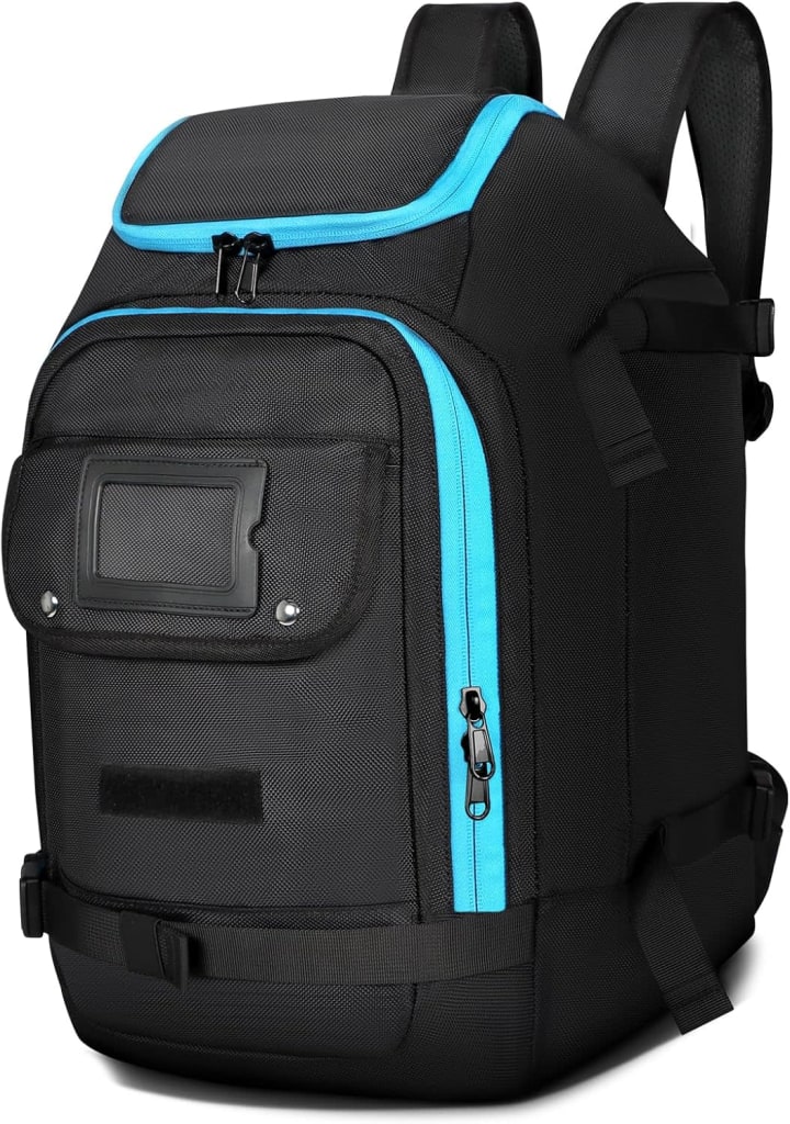 Geestock 50L Waterproof Large Duffle Bag