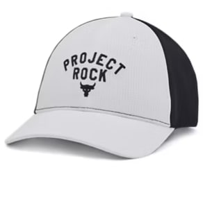 Under Armour Men's Project Rock Trucker Hat: $9.78