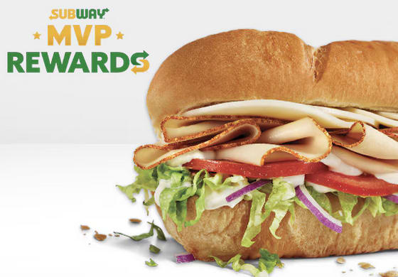 Subway Coupon