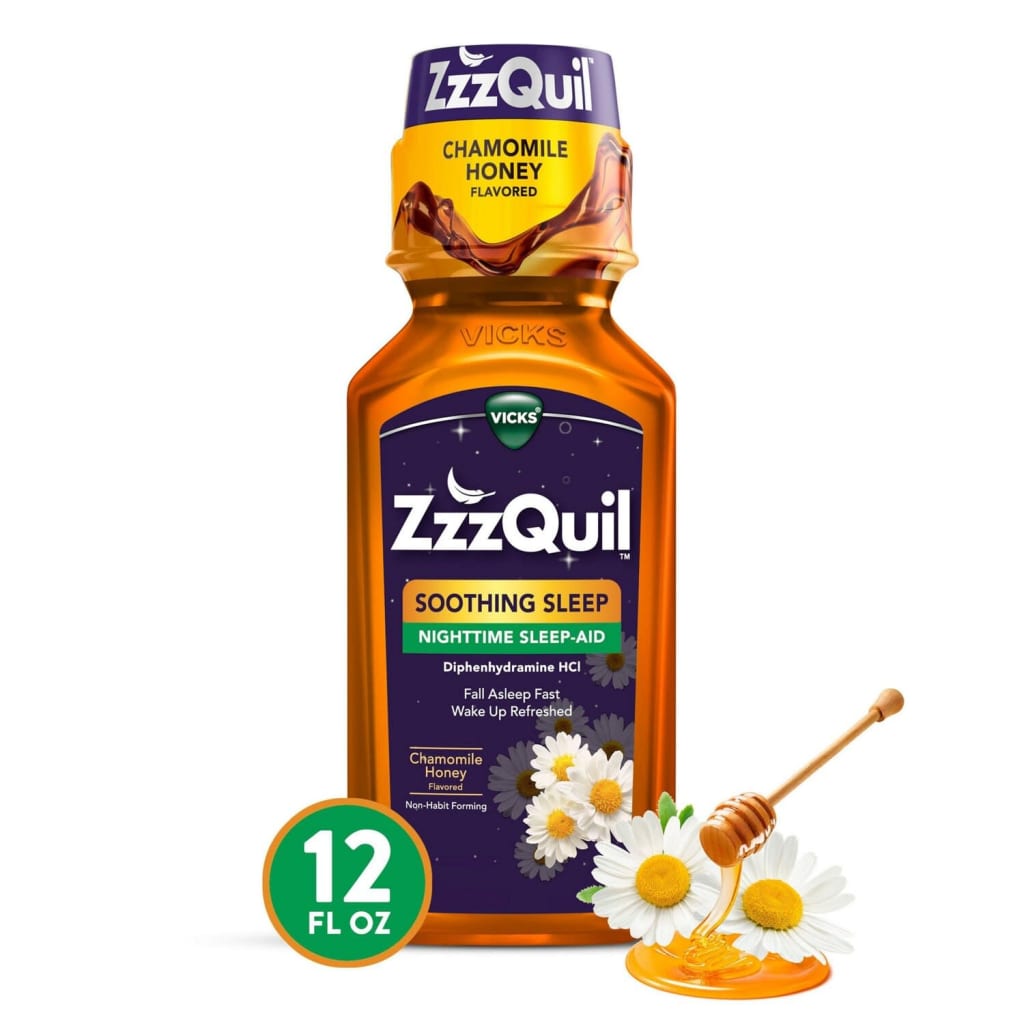 Vicks ZzzQuil Deals at CVS