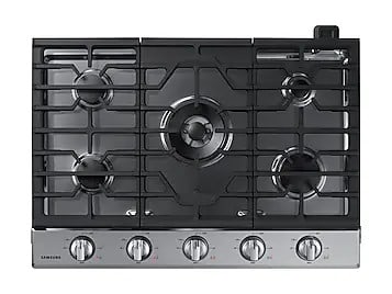Samsung Cooktops and Hoods