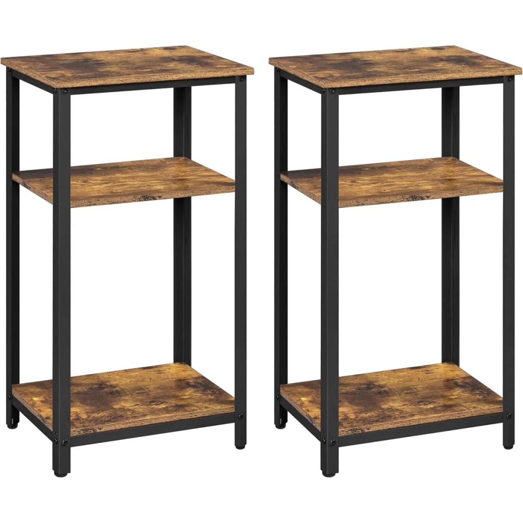 Williston Forge End and Side Tables at Wayfair