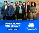 NCIS Tuesday at Paramount+