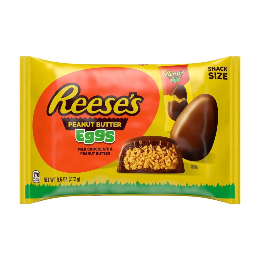 Cadbury and Reese's Easter Candy at CVS
