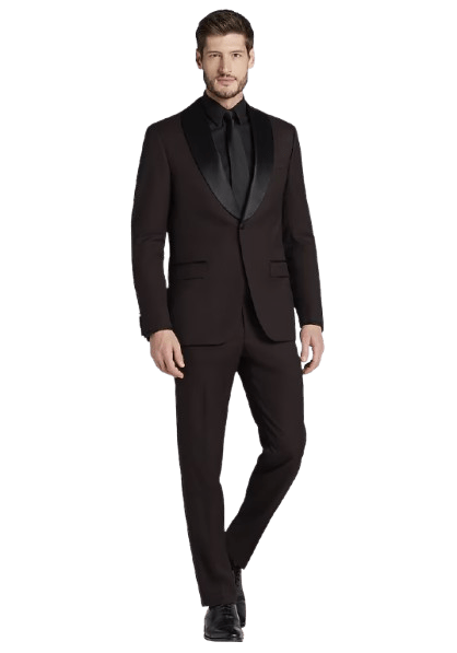 Jos. A. Bank Men's Slim Fit Tuxedo Suit for $72 + free shipping