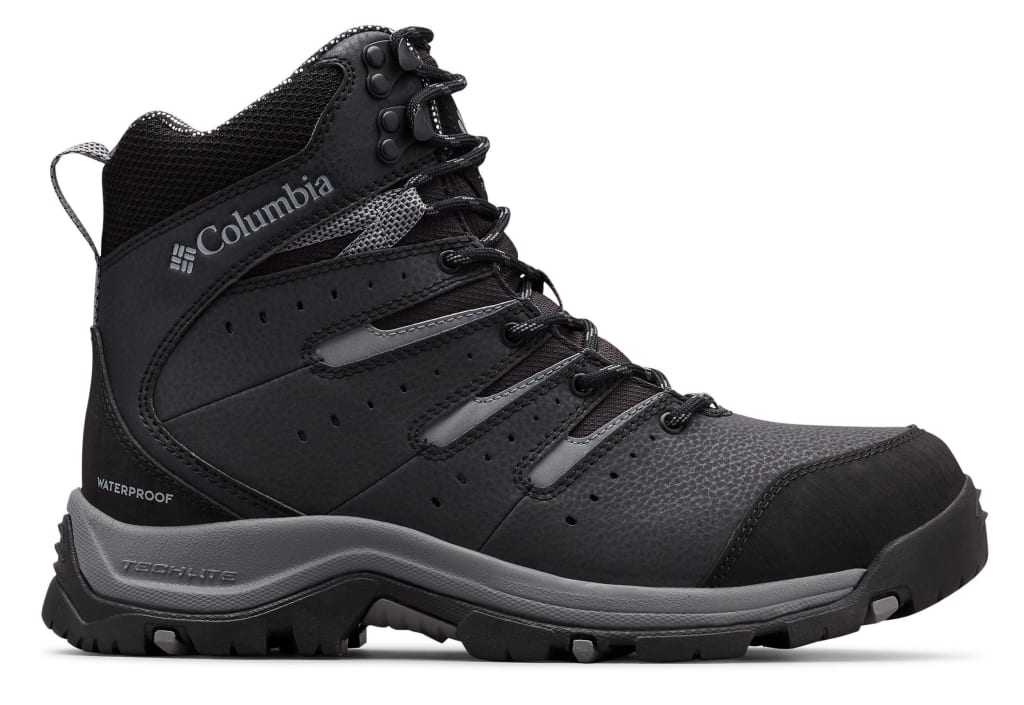 Columbia Gunnison Plus XT Omni-Heat Winter Boot - Men's