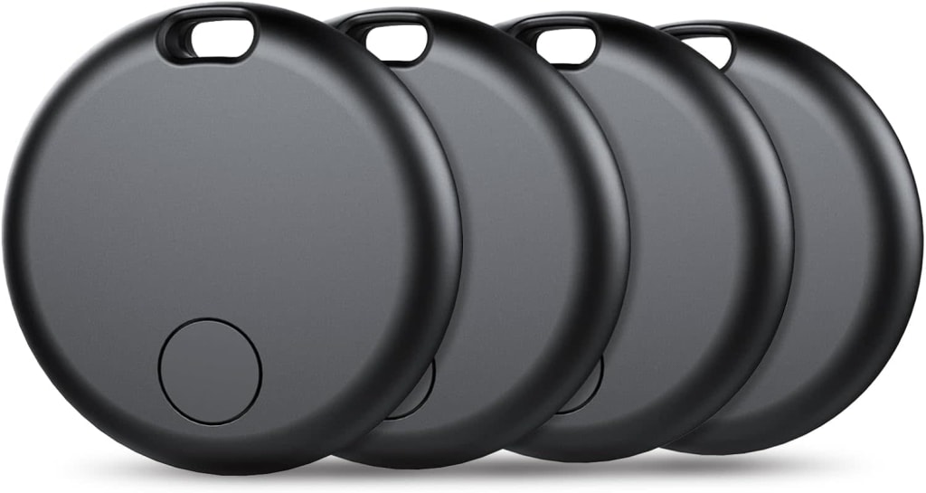 Air Tracker Tag 4-Pack