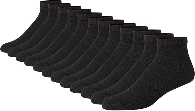 Hanes Men's Socks at Amazon