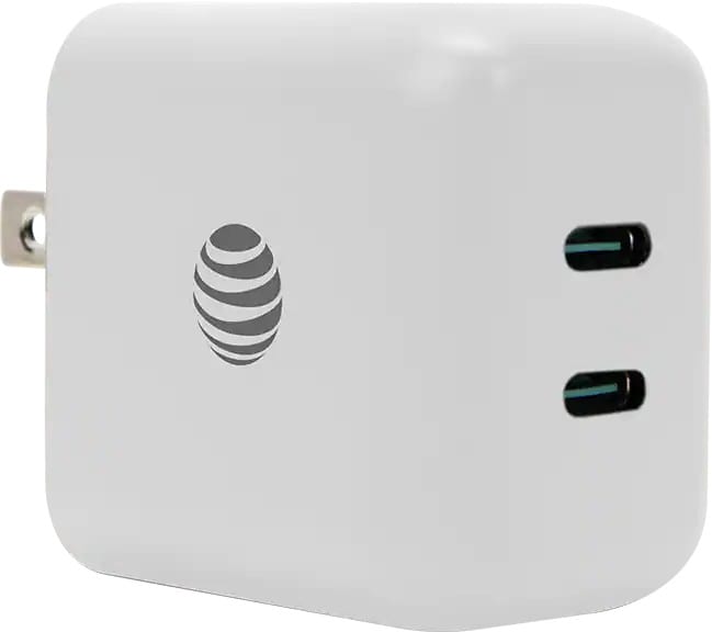 Cases, Screens, and Chargers at AT&T Mobility