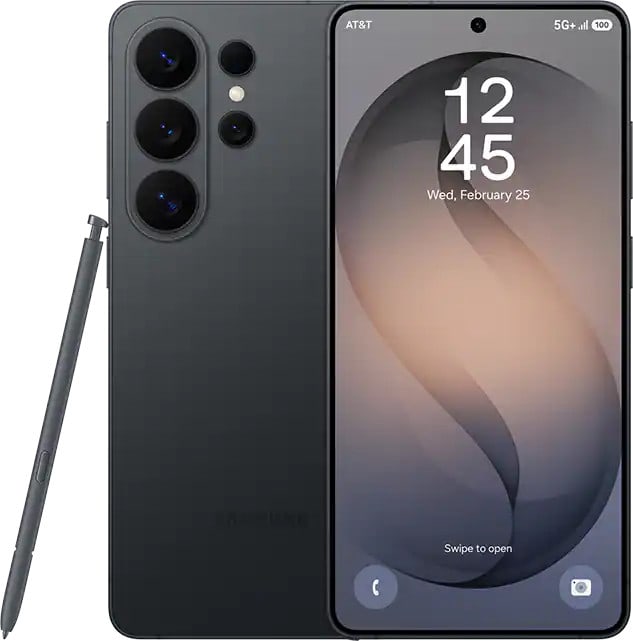 Samsung Galaxy S26 Ultra 256GB Smartphone at AT&T Mobility