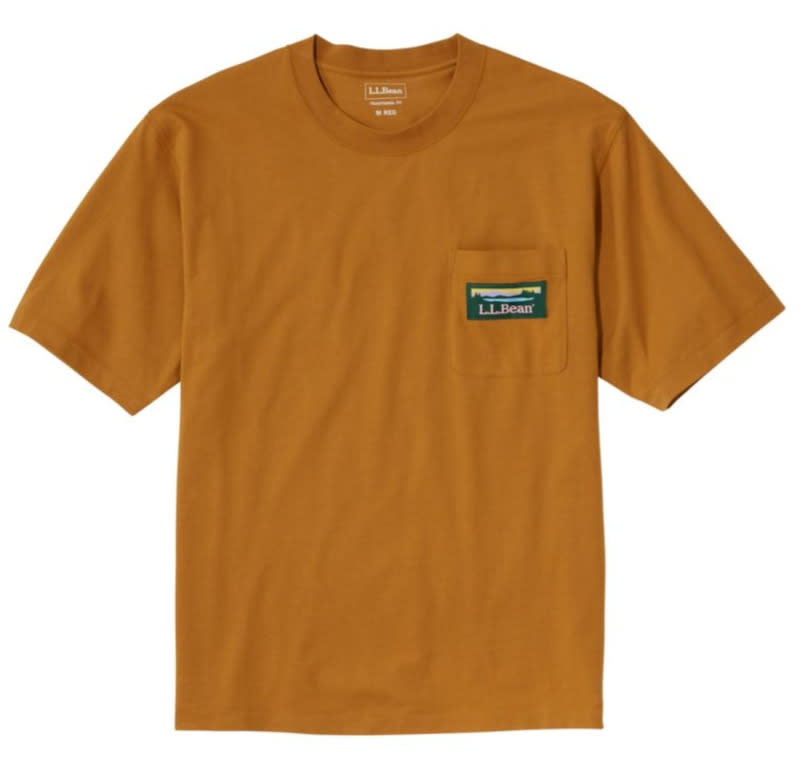 L.L.Bean Men's T-Shirt Black Friday Sale