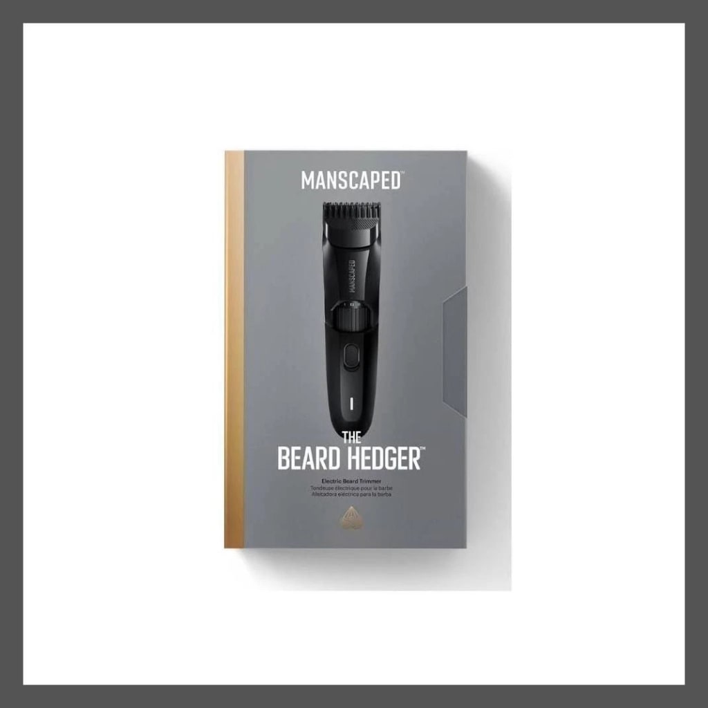 Open-box Manscaped The Beard Hedger Men's Beard Trimmer