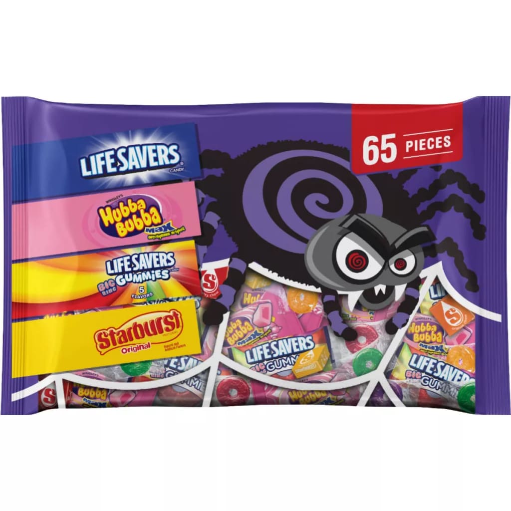 Trick or Treat Candy at Target From 5.99