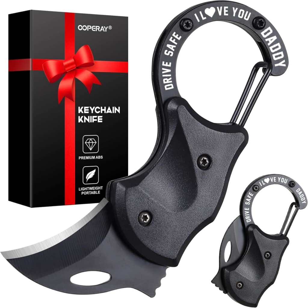 Keychain Pocket Knife
