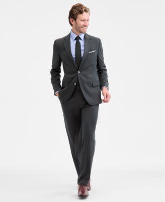Macy's Semi-Annual Suit Sale: Up to 80% off + free shipping w/ $25
