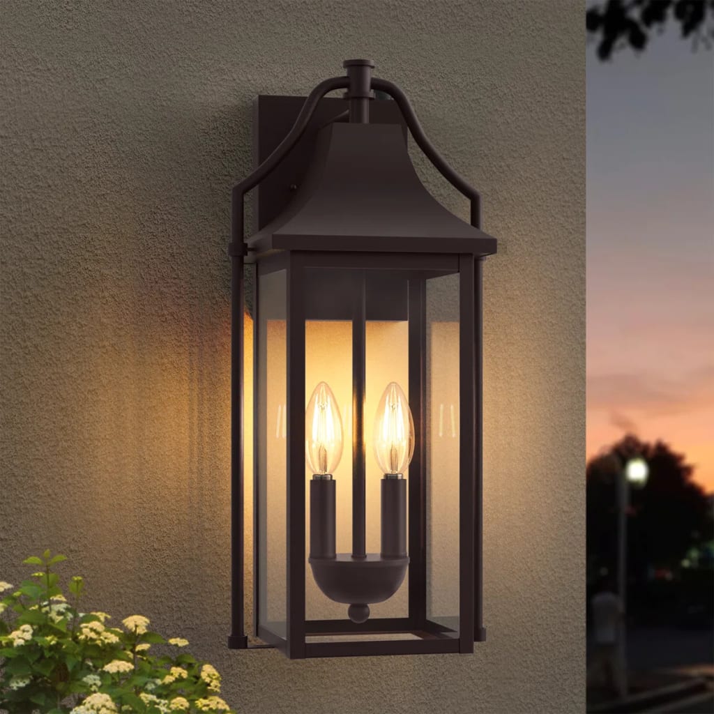 Outdoor Lighting & Decor Deals at Wayfair
