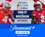 Stream Big Ten Football on CBS live with Paramount+ Premium
