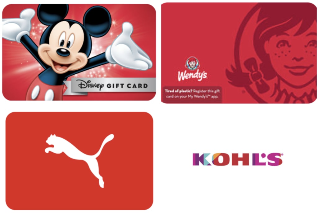 Giftcards.com Pre-Black Friday Savings