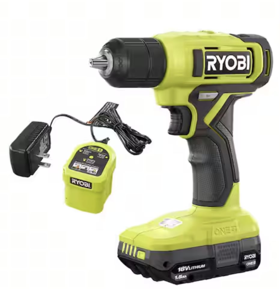 Home Depot Ryobi Days Sale