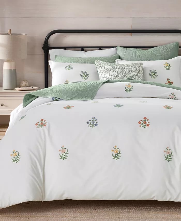 Charter Club Bedding at Macy's: 60% off + free shipping w/ $25