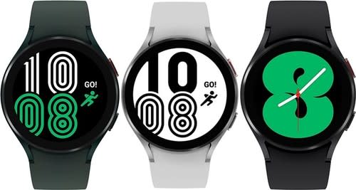 Refurb Samsung Galaxy Watch4 44mm Smartwatch for $35 + free shipping